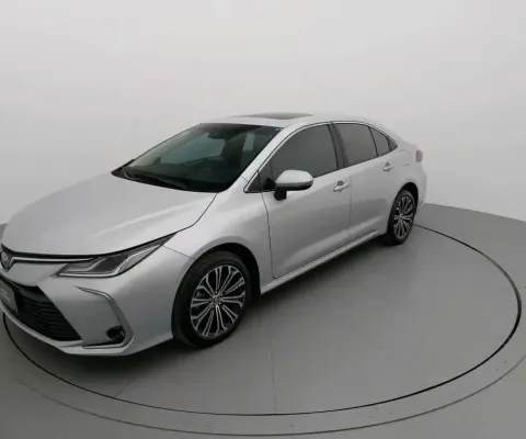 Toyota Corolla 2021 2.0 vvt-ie flex altis direct shift
