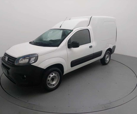 Fiat Fiorino 2024 1.4 mpi furgão endurance 8v flex 2p manual