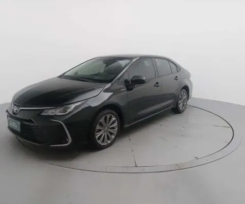 Toyota Corolla 2022 2.0 vvt-ie flex xei direct shift
