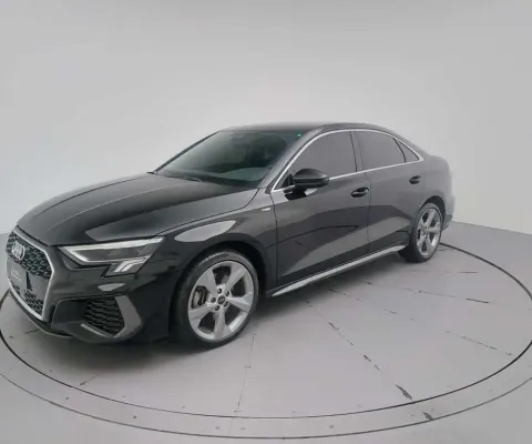 Audi A3 2023 2.0 40 tfsi mhev sedan s line s-tronic