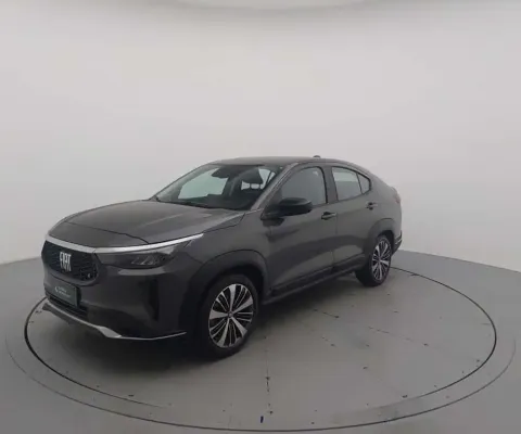 Fiat Fastback 2025 1.0 turbo 200 flex audace cvt