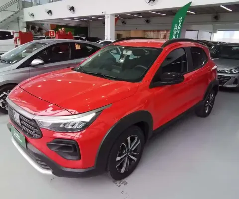 Fiat Pulse 2025 1.0 turbo 200 flex audace cvt
