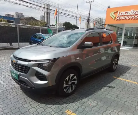 Chevrolet Spin 2025 1.8 premier 8v flex 4p automático