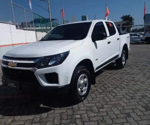 Chevrolet S10 2024 2.8 16v turbo diesel ls cd 4x4 manual