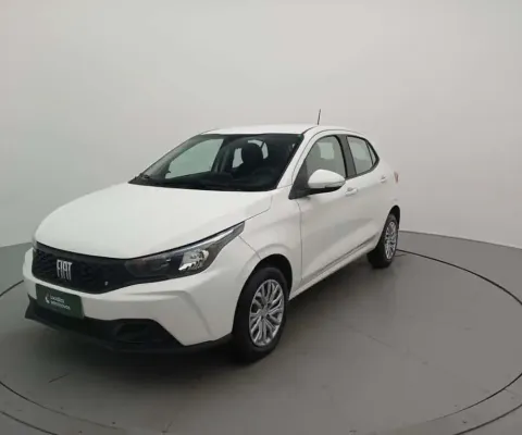 Fiat Argo 2024 1.0 firefly flex drive manual