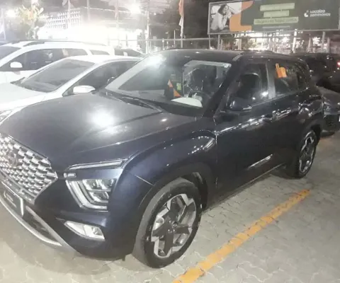 Hyundai Creta 2024 2.0 flex ultimate automático