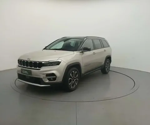 Jeep Commander 2024 1.3 t270 turbo flex limited at6