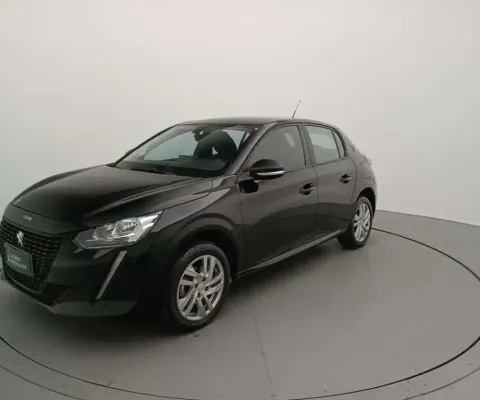 Peugeot 208 2023 1.6 16v flex active at6