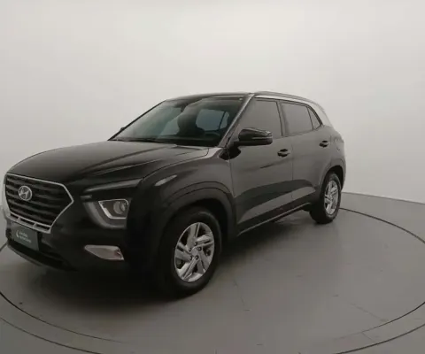 Hyundai Creta 2022 1.0 tgdi flex comfort automático