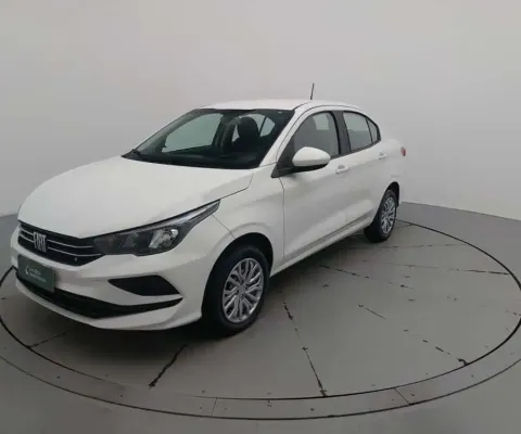 Fiat Cronos 2024 1.0 firefly flex drive manual