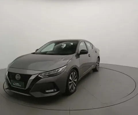 Nissan Sentra 2023 2.0 16v gasolina advance xtronic