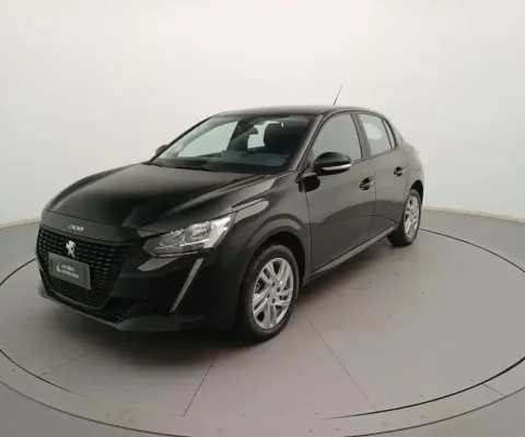 Peugeot 208 2024 1.6 16v flex active at6