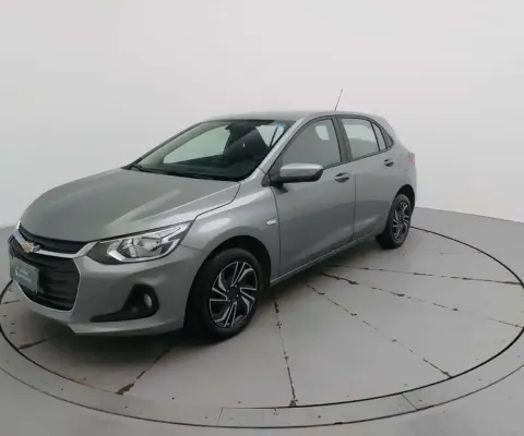 Chevrolet Onix 2025 1.0 turbo flex lt manual