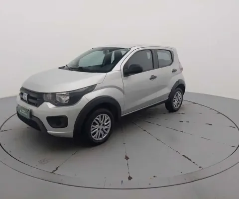 Fiat Mobi 2023 1.0 evo flex like. manual