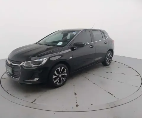 Chevrolet Onix 2024 1.0 turbo flex premier automático