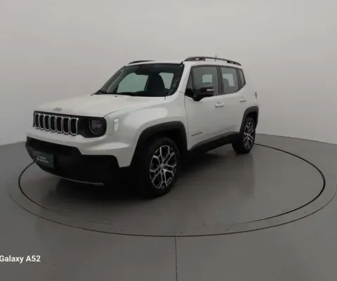 Jeep Renegade 2023 1.3 t270 turbo flex longitude at6