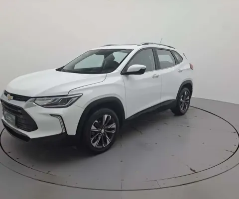 Chevrolet Tracker 2025 1.2 turbo flex premier automático