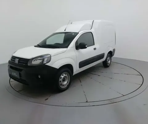 Fiat Fiorino 2025 1.4 mpi furgão endurance 8v flex 2p manual