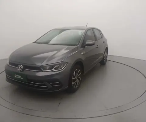 Volkswagen Polo 2024 1.0 170 tsi highline automático
