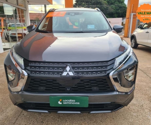 Mitsubishi Eclipse cross 2023 1.5 mivec turbo gasolina hpe-s cvt