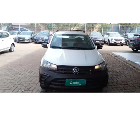 Volkswagen Saveiro 2025 1.6 msi robust cs 16v flex 2p manual