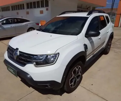Renault Duster 2023 1.6 16v sce flex iconic x-tronic