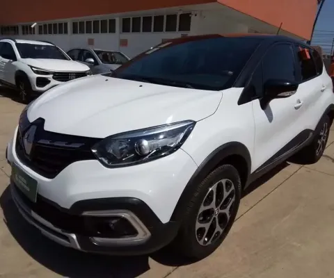 Renault Captur 2022 1.3 tce flex intense x-tronic