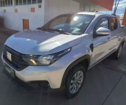 Fiat Strada 2025 1.3 firefly flex freedom cd manual