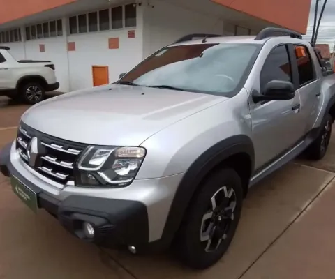 Renault Oroch 2025 1.3 tce flex outsider x-tronic