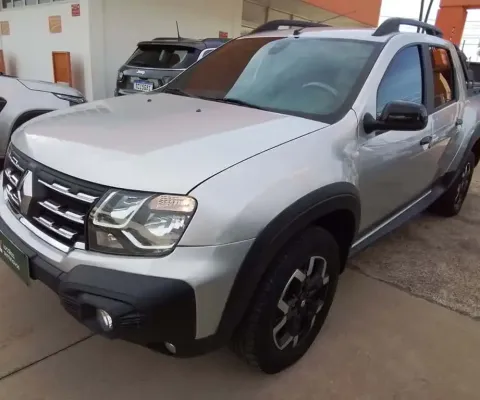 Renault Oroch 2025 1.3 tce flex outsider x-tronic