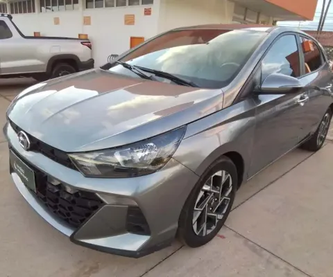 Hyundai Hb20 2023 1.0 tgdi flex platinum automático