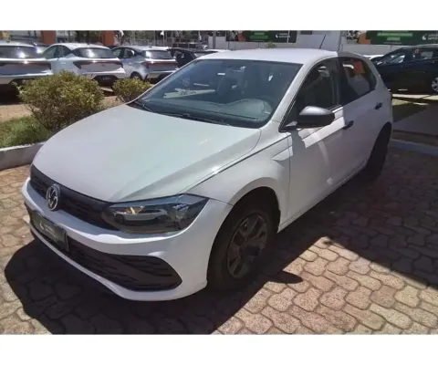 Volkswagen Polo 2024 1.0 mpi track manual