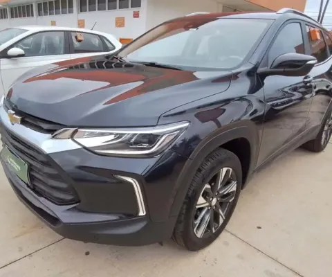 Chevrolet Tracker 2024 1.2 turbo flex premier automático