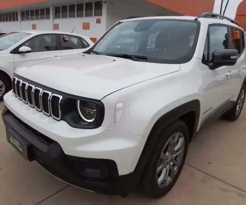 Jeep Renegade 2025 1.3 t270 turbo flex longitude at6