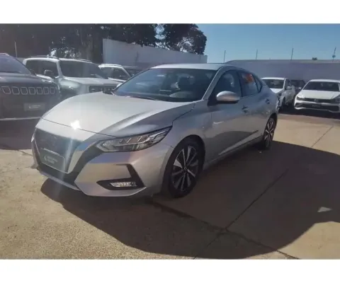 Nissan Sentra 2024 2.0 16v gasolina advance xtronic