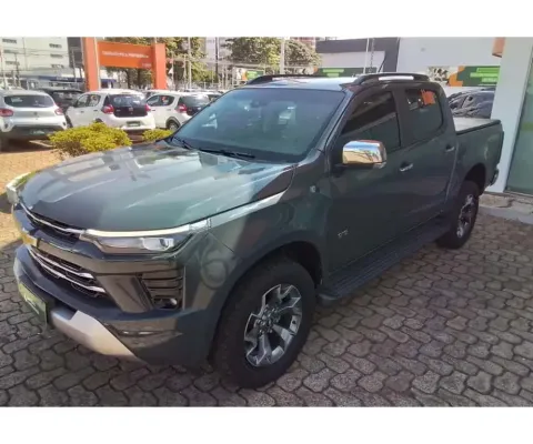 Chevrolet S10 2025 2.8 16v turbo diesel ltz cd 4x4 automático