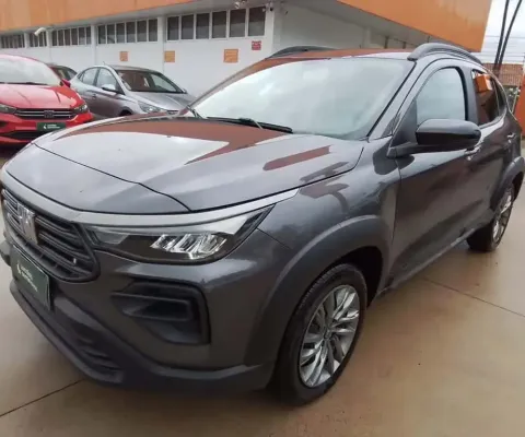 Fiat Pulse 2025 1.3 flex drive cvt