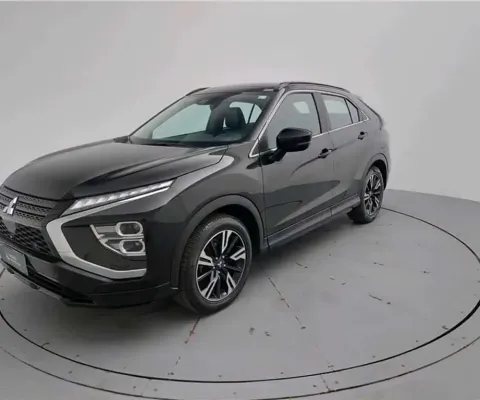 Mitsubishi Eclipse cross 2023 1.5 mivec turbo gasolina hpe-s cvt