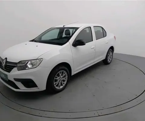 Renault Logan 2022 1.0 12v sce flex zen manual