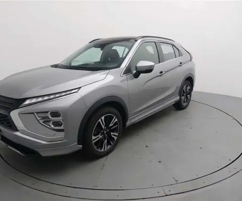 Mitsubishi Eclipse cross 2023 1.5 mivec turbo gasolina hpe-s s-awc cvt