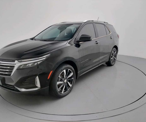 Chevrolet Equinox 2022 1.5 16v turbo gasolina premier awd automático