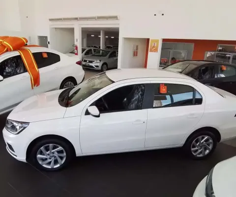 Volkswagen Voyage 2022 1.6 msi totalflex 4p manual