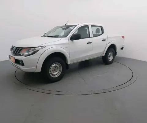 Mitsubishi L200 triton 2023 2.4 16v turbo diesel gls cd 4x4 automático