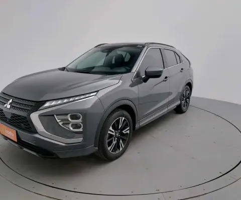 Mitsubishi Eclipse cross 2023 1.5 mivec turbo gasolina hpe-s s-awc cvt
