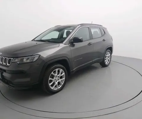 Jeep Compass 2022 1.3 t270 turbo flex sport at6