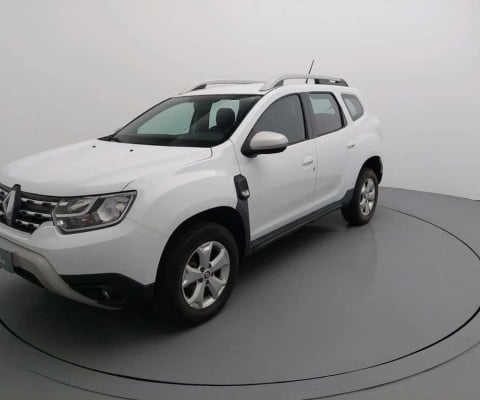 Renault Duster 2022 1.6 16v sce flex intense x-tronic