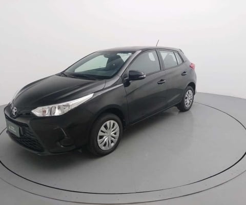 Toyota Yaris 2023 1.5 16v flex xl multidrive