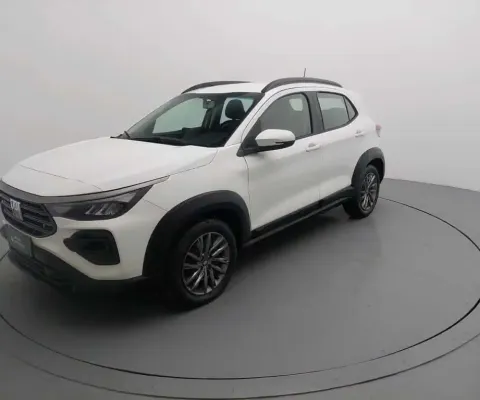 Fiat Pulse 2023 1.3 flex drive manual