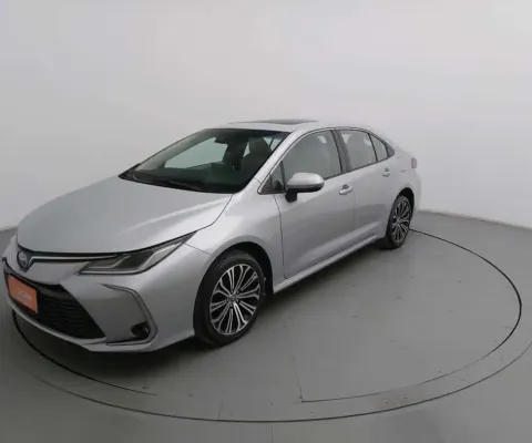 Toyota Corolla 2023 2.0 altis premium cvt