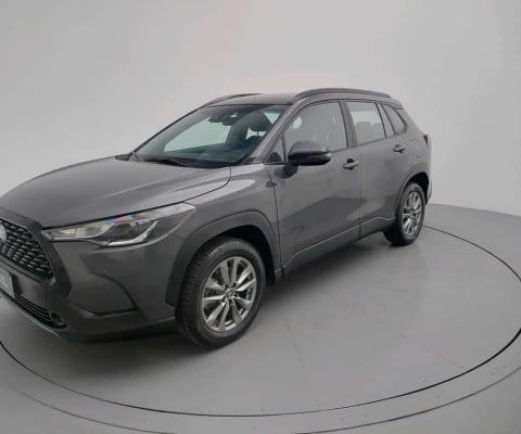 Toyota Corolla cross 2023 2.0 vvt-ie flex xr direct shift